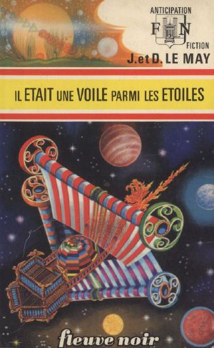 [FNA 759] • [Shtar-1] Il Était Une Voile Parmi Les Étoiles